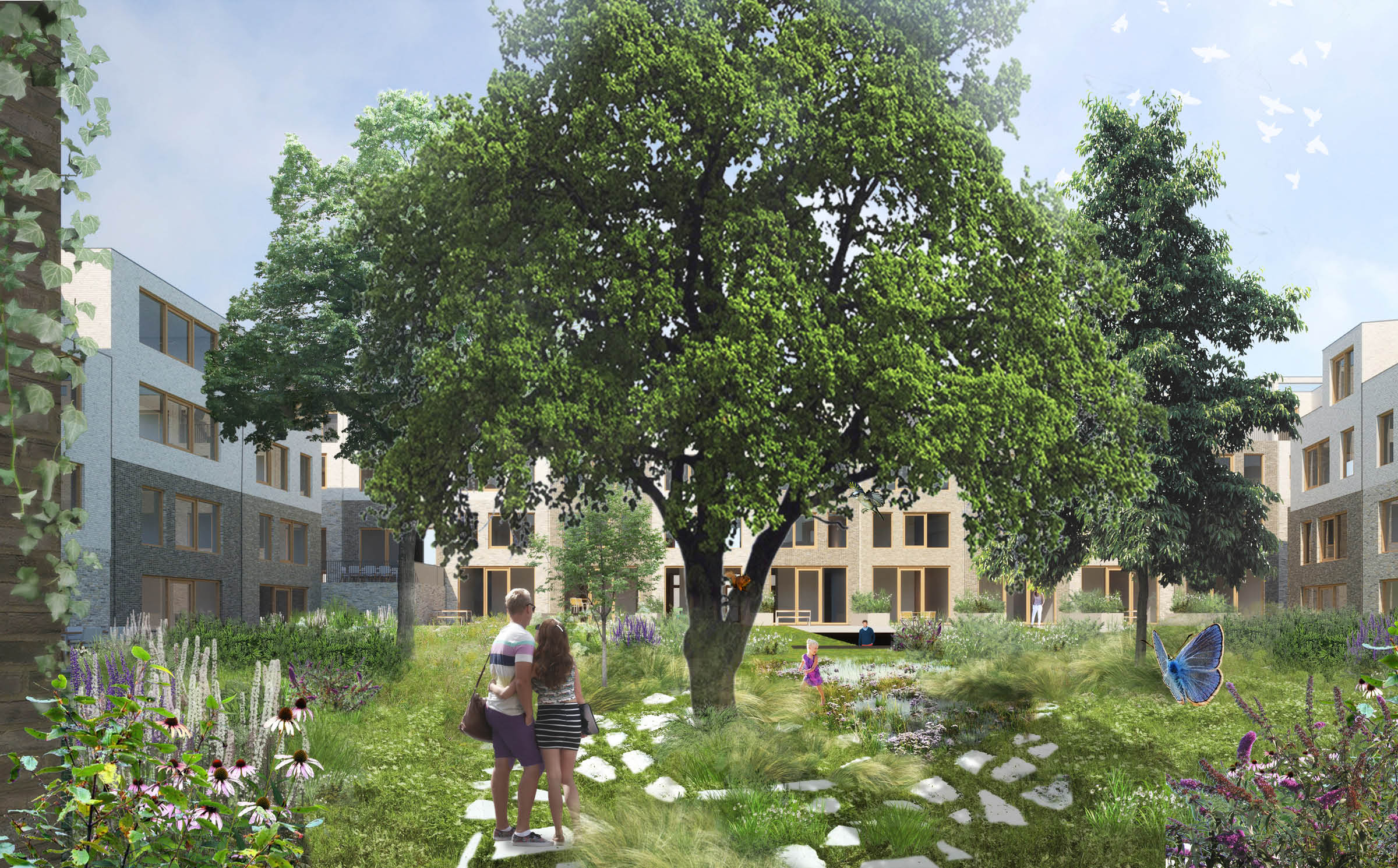 Janninkkwartier � bouwveld